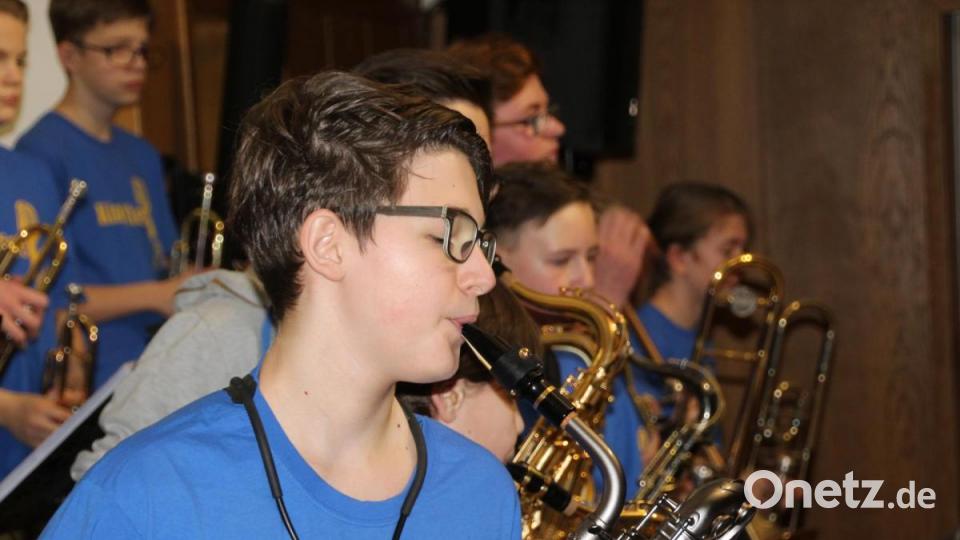 Immer wieder werden Solo-Auftritte eingestreut. Bild: Schönberger, Ferdinand [fsb]