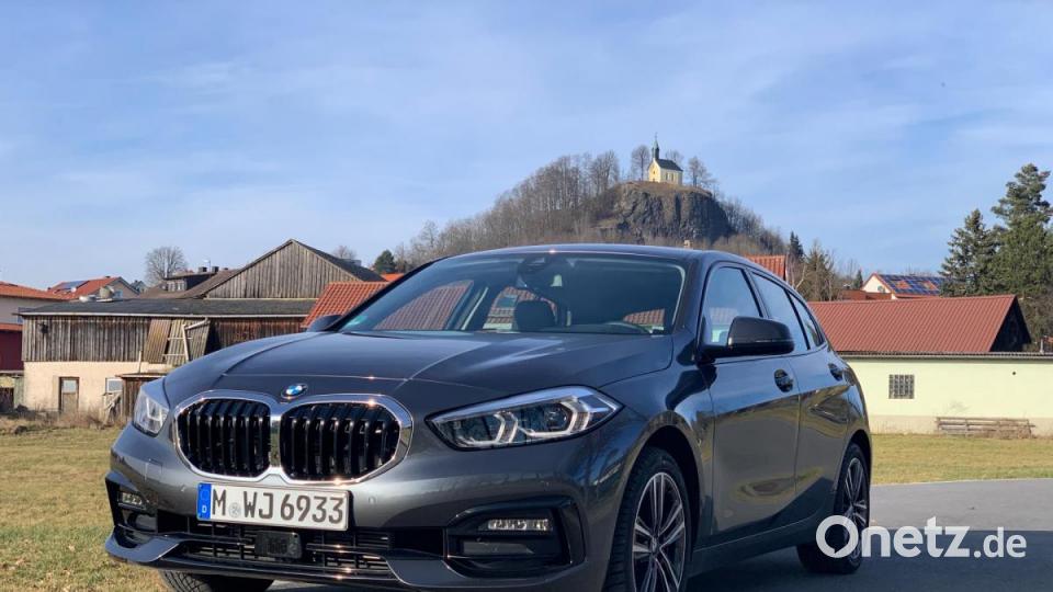 BMW 118d Bild: Michael Ascherl