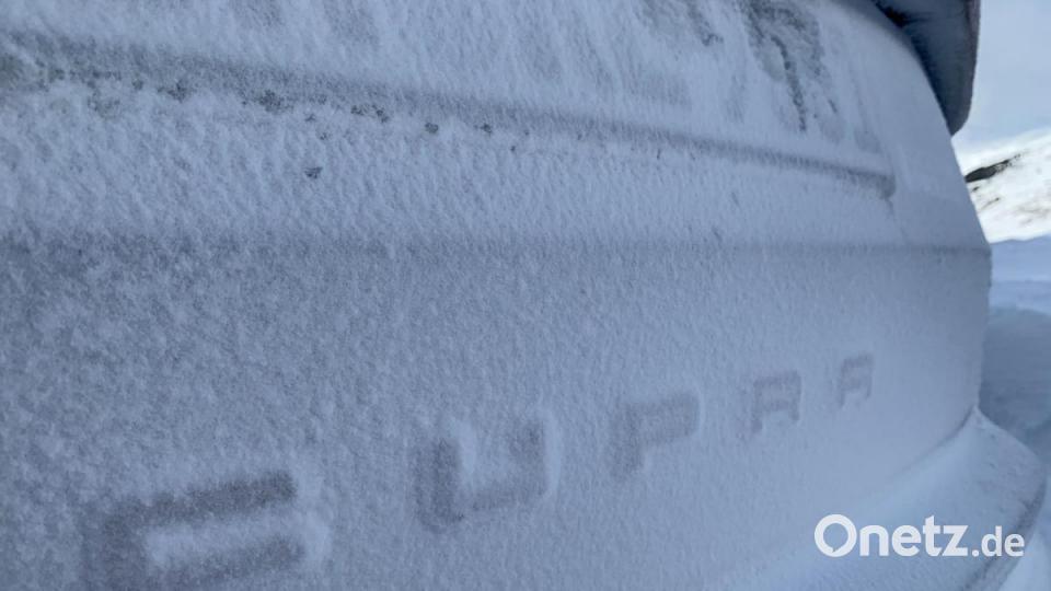 Seat Snow Experience Bild: Michael Ascherl