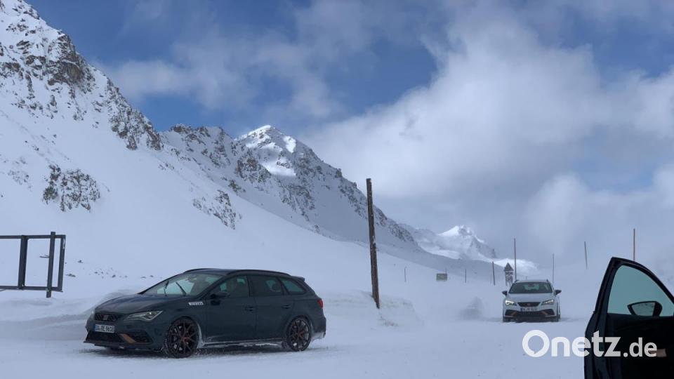 Seat Snow Experience Bild: Michael Ascherl