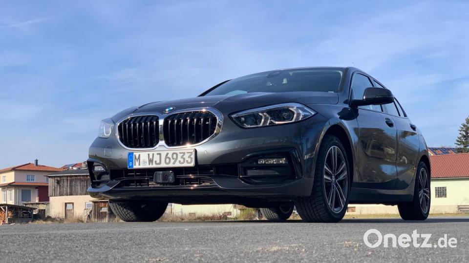 BMW 118d Bild: Michael Ascherl