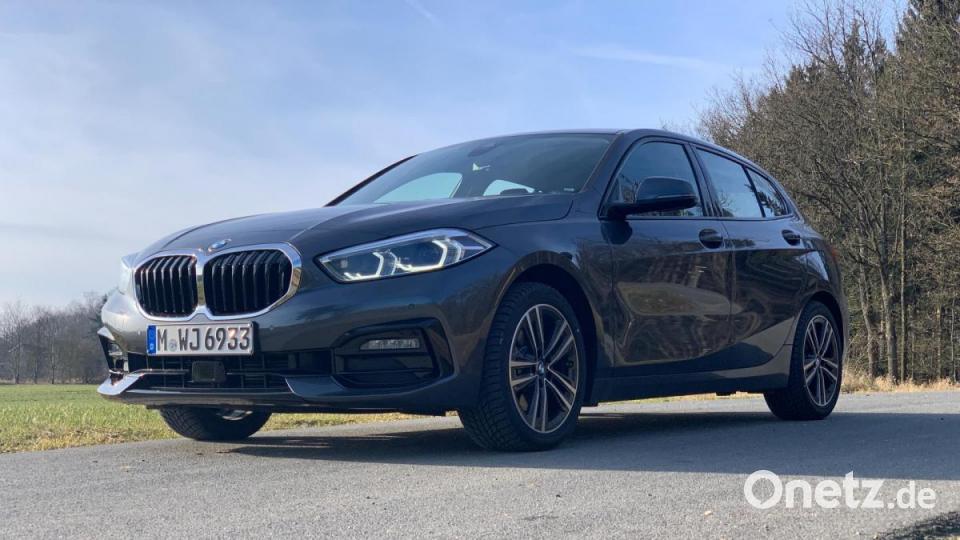 BMW 118d Bild: Michael Ascherl