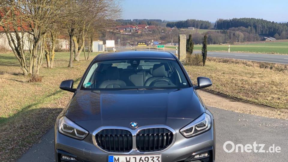 BMW 118d Bild: Michael Ascherl