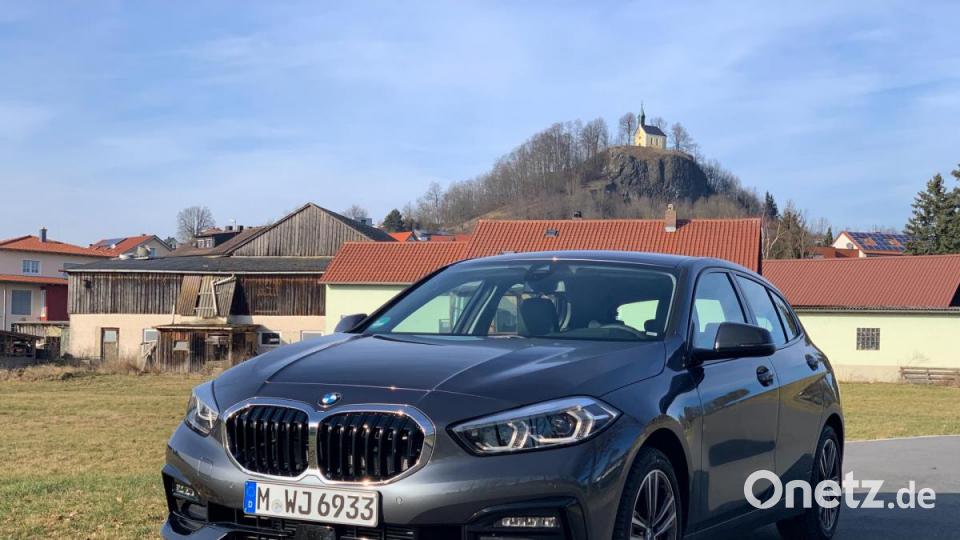 BMW 118d Bild: Michael Ascherl