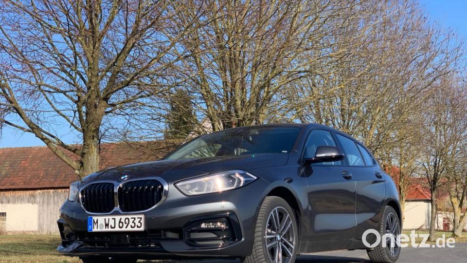 BMW 118d Bild: Michael Ascherl