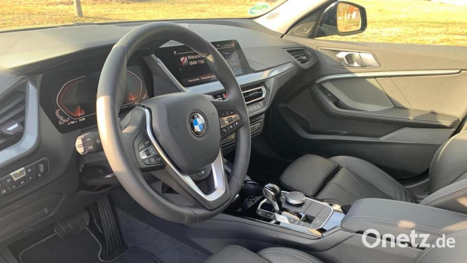 BMW 118d Bild: Michael Ascherl