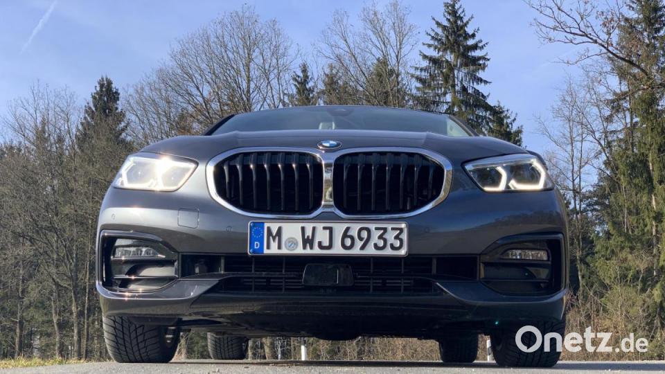 BMW 118d Bild: Michael Ascherl