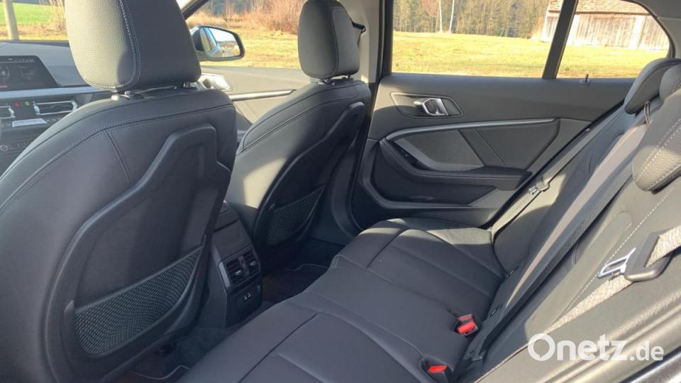 BMW 118d Bild: Michael Ascherl