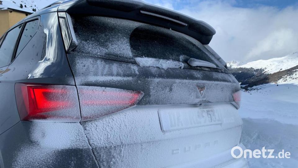 Seat Snow Experience Bild: Michael Ascherl