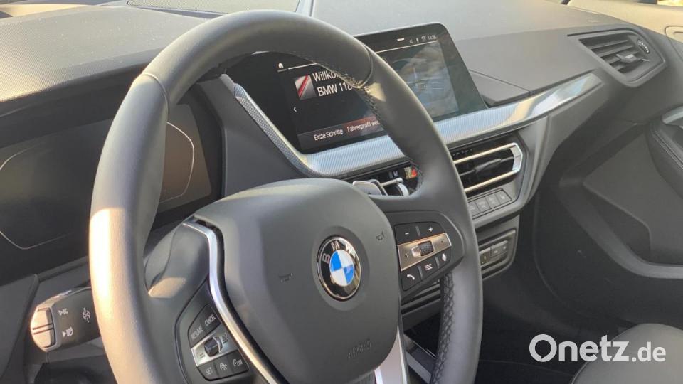 BMW 118d Bild: Michael Ascherl