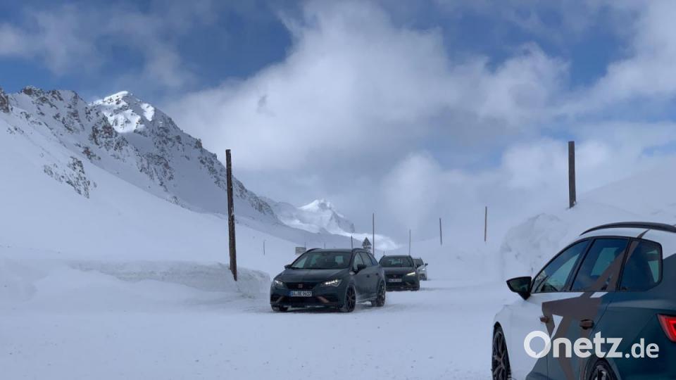 Seat Snow Experience Bild: Michael Ascherl