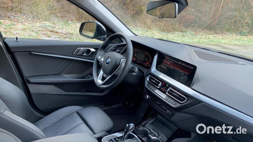 BMW 118d Bild: Michael Ascherl