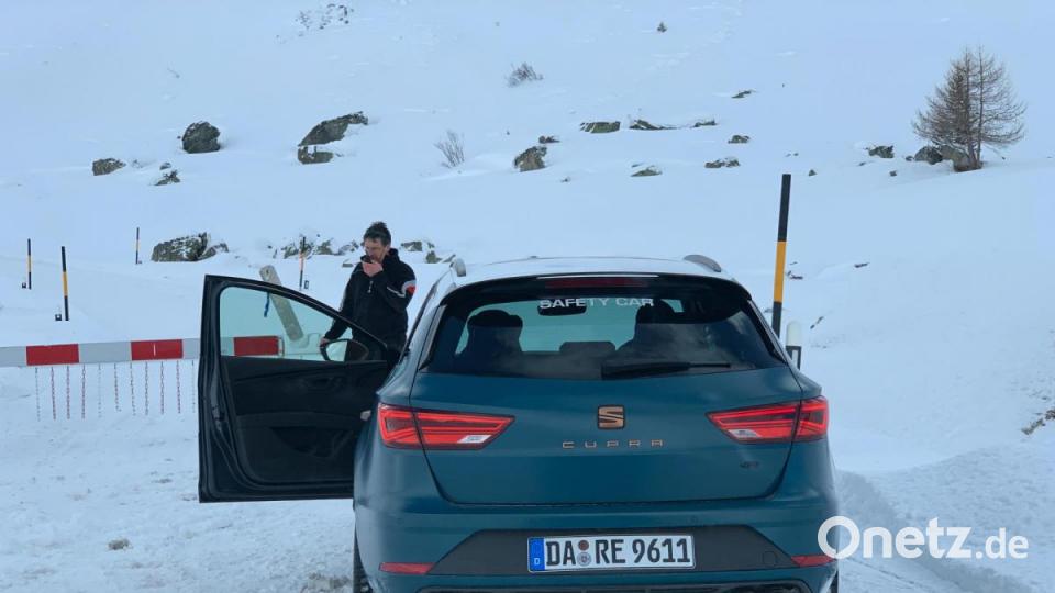 Seat Snow Experience Bild: Michael Ascherl