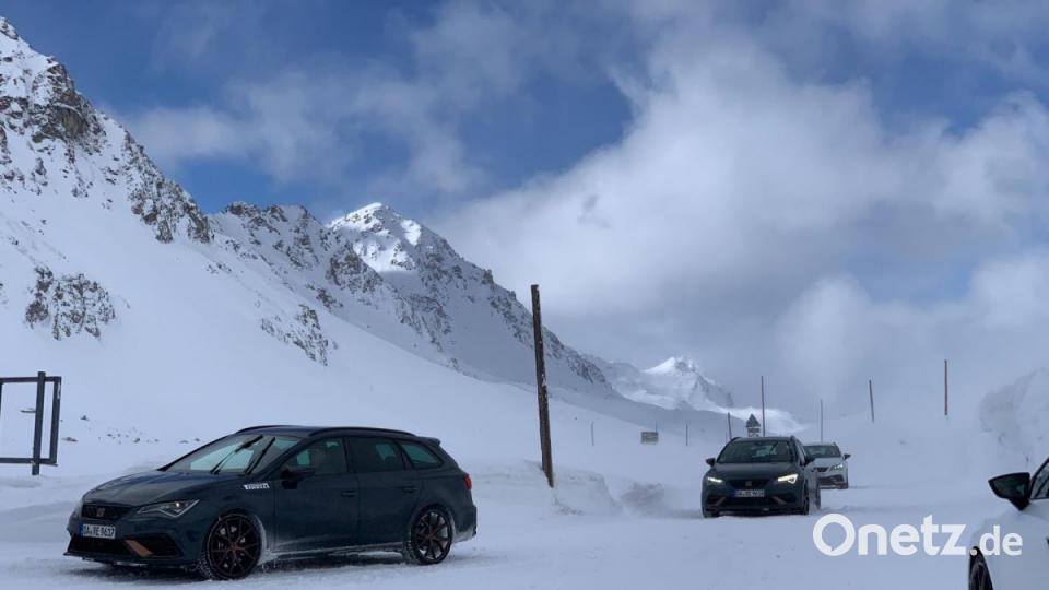 Seat Snow Experience Bild: Michael Ascherl