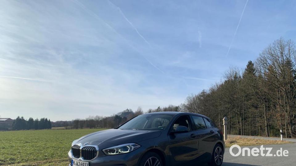 BMW 118d Bild: Michael Ascherl