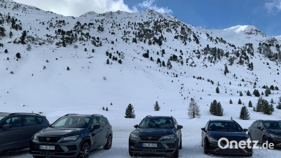 Seat Snow Experience Bild: Michael Ascherl