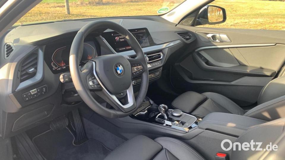 BMW 118d Bild: Michael Ascherl