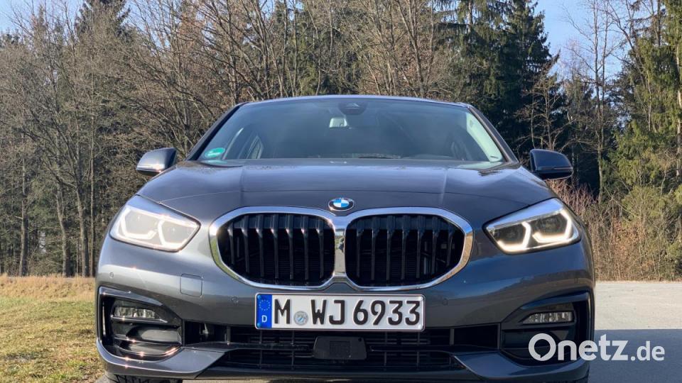 BMW 118d Bild: Michael Ascherl