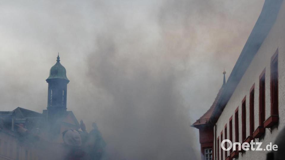 Das Ende des Rawetzer Faschingszugs. Bild: kro