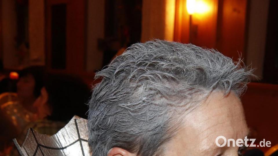 Tolle Masken... Bild: mfh