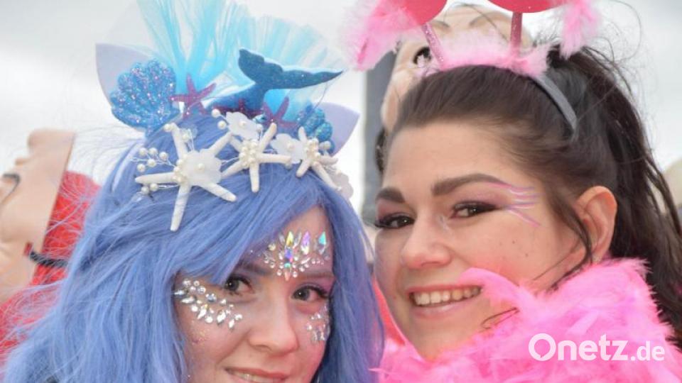 Faschingszug Stulln Bild: Freya Stoeckl