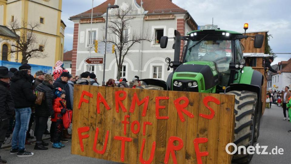 Farmers for Future. Bild: jr