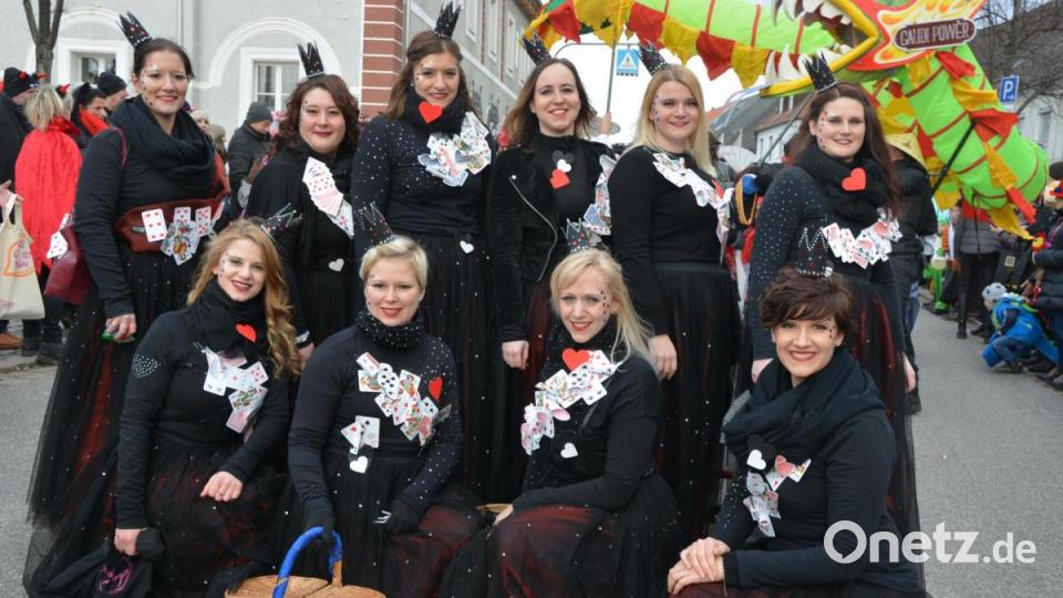 Nicht fehlen darf die Tanzgruppe „X-Dream“ Bild: jr