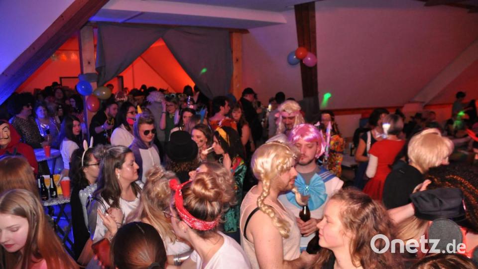 Lisl`Weiberfasching Bild: ak