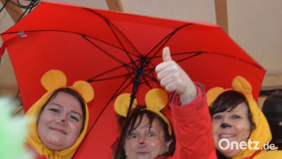 Faschingszug Stulln Bild: Freya Stoeckl
