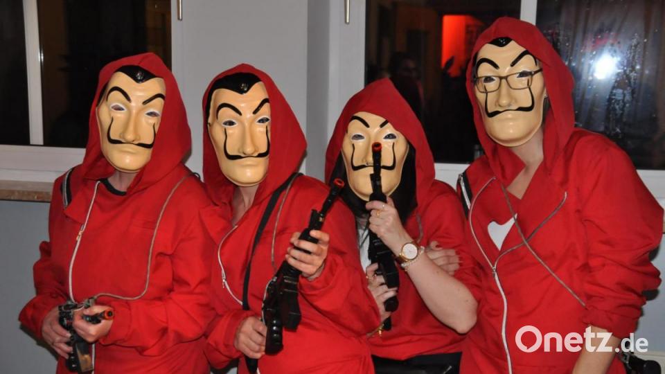 Lisl`Weiberfasching Bild: ak