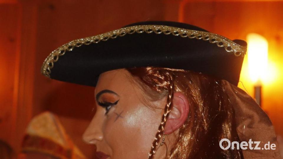 Tolle Masken... Bild: mfh
