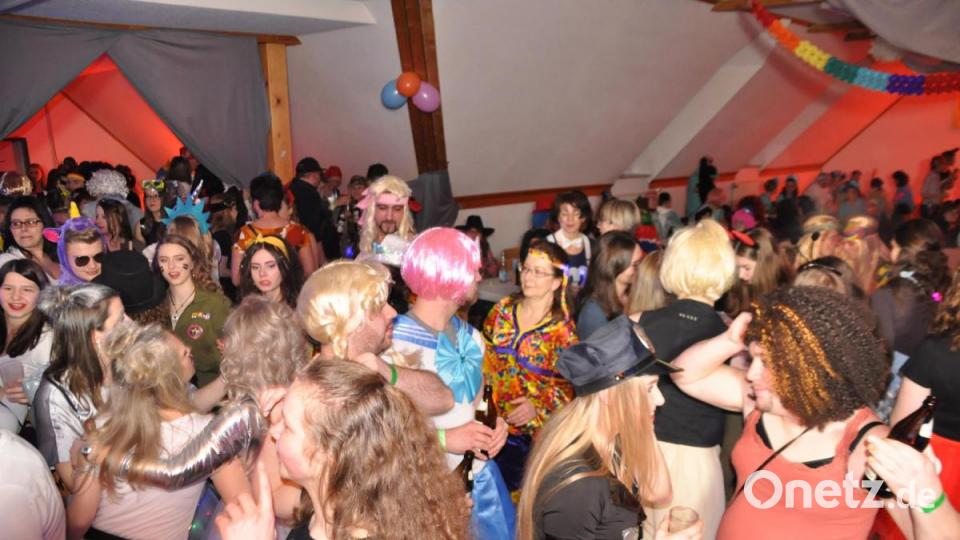 Lisl`Weiberfasching Bild: ak