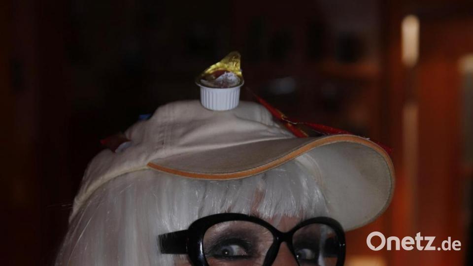 Tolle Masken.... Bild: mfh