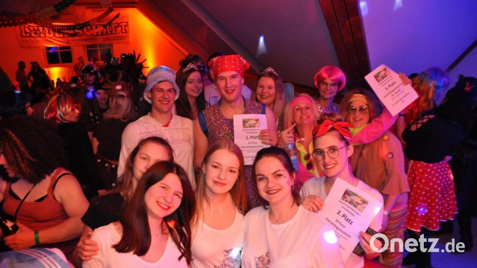 Lisl`Weiberfasching
Maskenprämierung Bild: ak