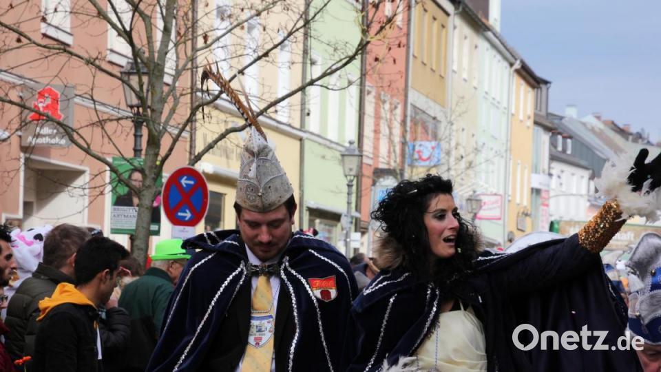 Das Fortschauer Prinzenpaar. Bild: kro