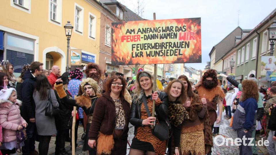Es gibt immer mehr Frauen in den Feuerwehren. Bild: kro