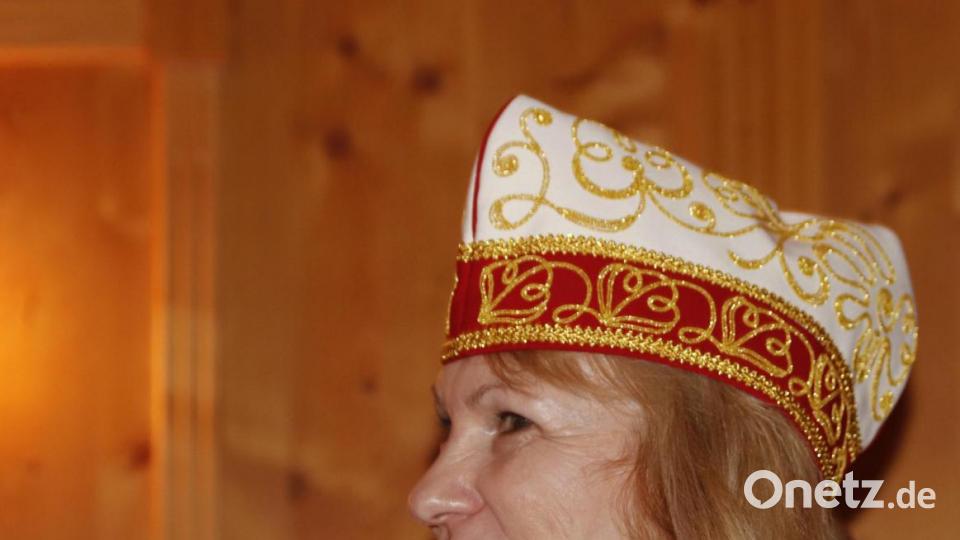 Ehrensenatorin Brigitte Bachmann. Bild: mfh