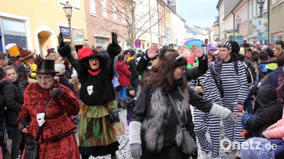 Es herrschte Frohsinn und Heiterkeit. Bild: kro