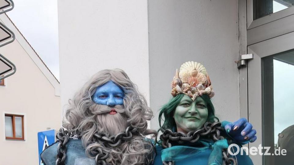 Tolle Kostüme. Bild: rha