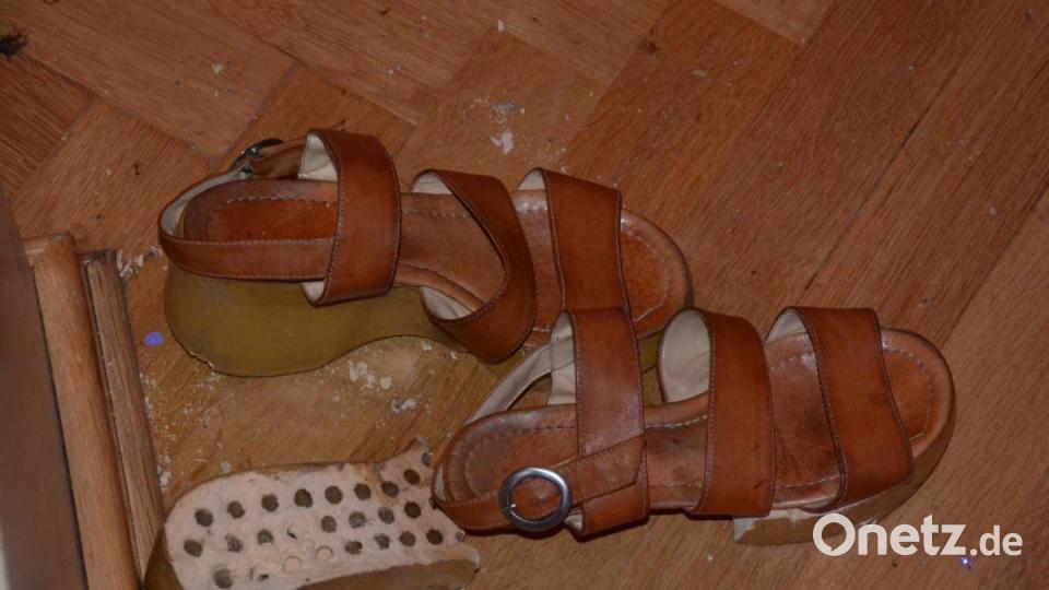 Für den letzten Tanz. Bild: Kunz