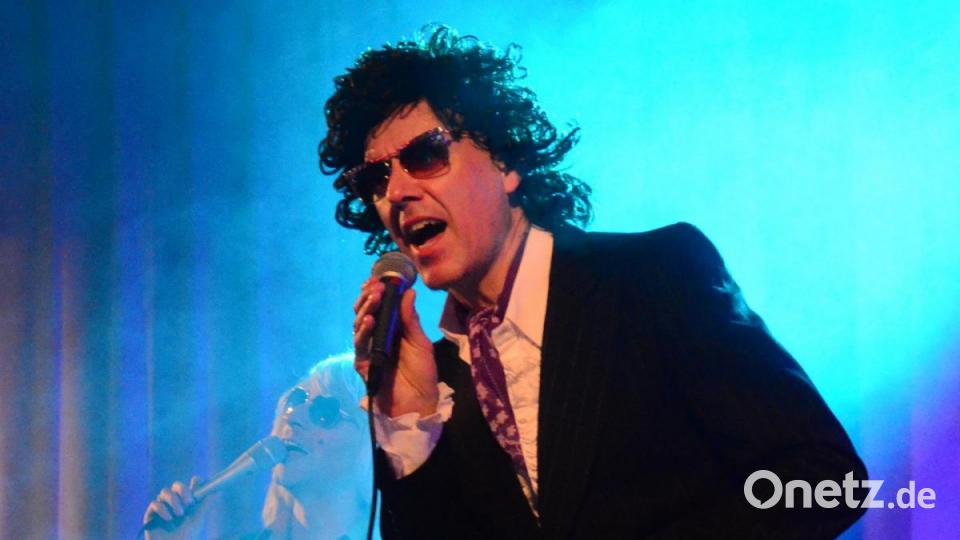 &quot;Glitter &amp; Glamour Party&quot; im Evangelischen Vereinshaus. Bild: Kunz