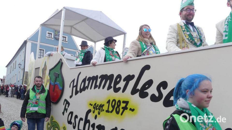 HFV Hammerles lässt grüßen Bild: rn