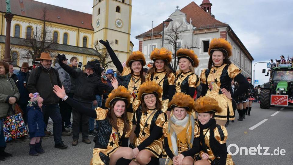 Damen der Rosamunde Mähring. Bild: jr
