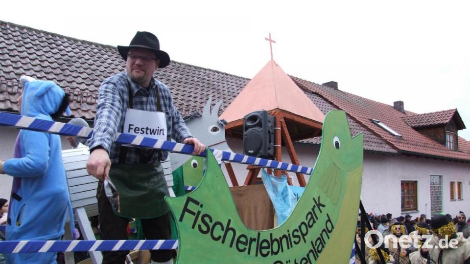 Durch den Fischerlebnispark am Eixendorfer Stausee erhofft sich nicht nur der &quot;Wirt&quot; einen &quot;Tourismus-Boom&quot;. Bild: zth