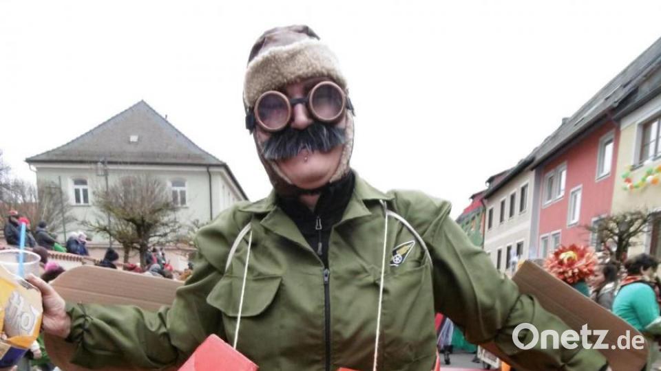 Er kann mit und ohne Flughafen hoch und tief fliegen. Bild: mma