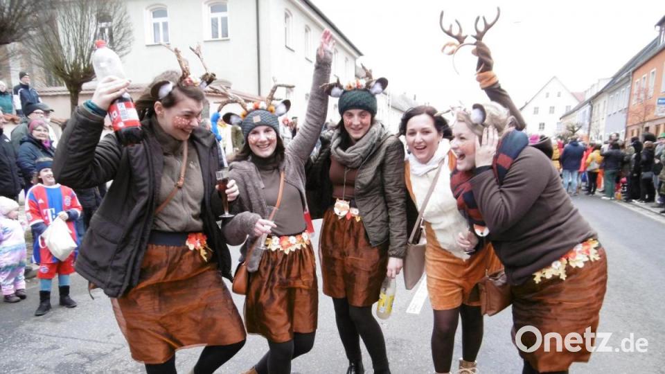 Im Wald is ja so schej! Bild: mma