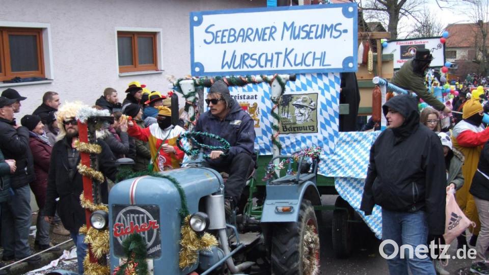 Immer wieder beliebt: Die Seebarner Museums-Wurstkuchl. Bild: zth