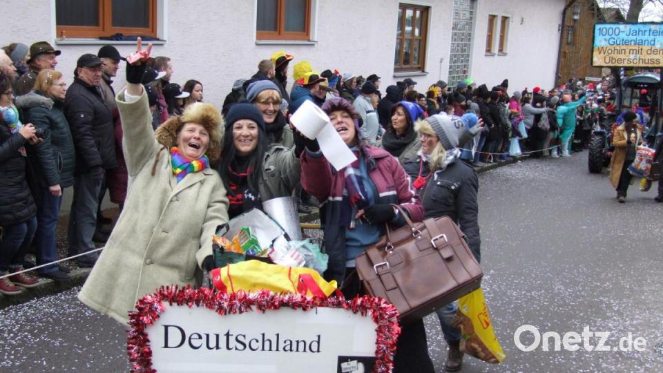 Wohnungsnot ist offensichtlich auch in Seebarn ein Thema. Bild: zth