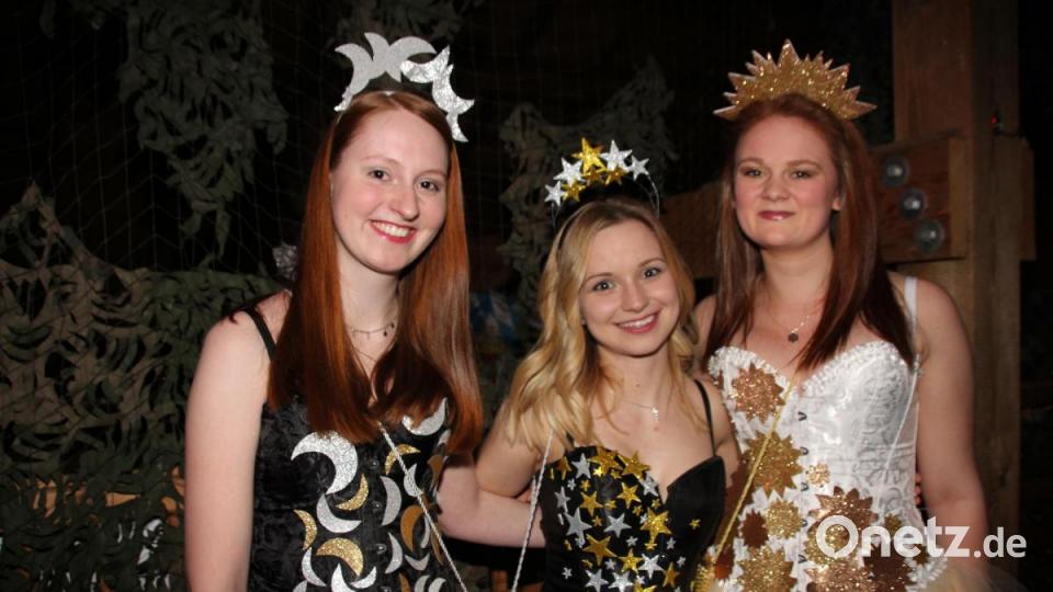 Weitere Bilder vom Sportlerball in Pertolzhofen. Bild: frd