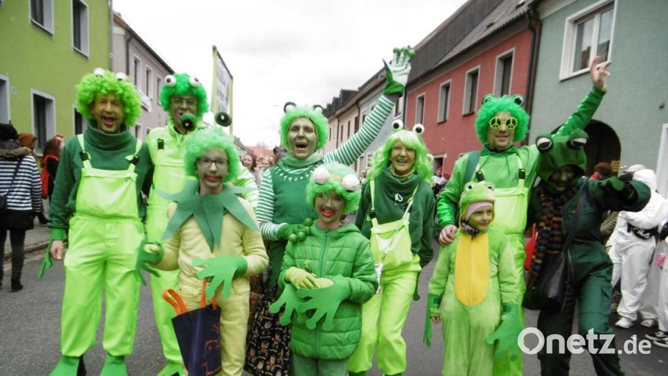 Die Ibringer wollen lieber Frösche als Prinzen. Bild: mma